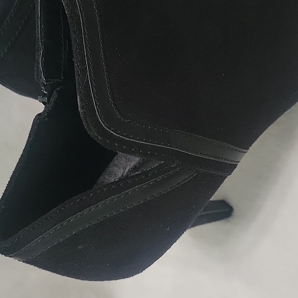 Dexflex Black Booties Size 11 W - Picture 4 of 9